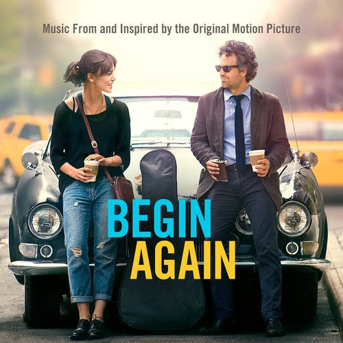 Begin Again (Music From and Inspired by the Original Motion Picture) [CD]