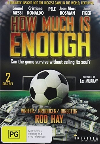 How Much Is Enough - How Much Is Enough - DVD