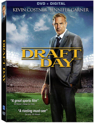 Draft Day - Draft Day - DVD