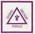 the album cover for Smoke Dawson - Fiddle
