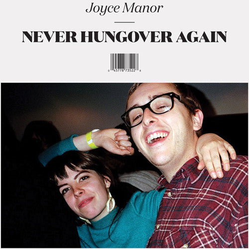 Never Hungover Again [CD]