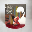 the album cover for Spider Bags - Frozen Letter [Vinyl]