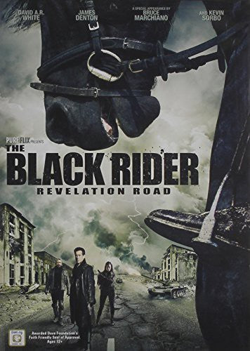 Revelation Road 3: Black Rider - Revelation Road 3: Black Rider - DVD
