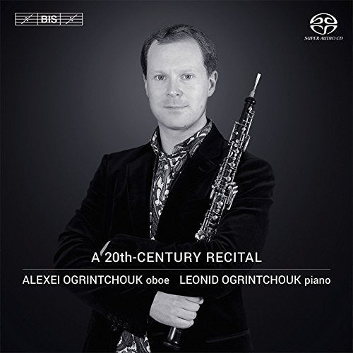 Hindemith / Britten / Haas - 20th Century Recital - Super Audio CD