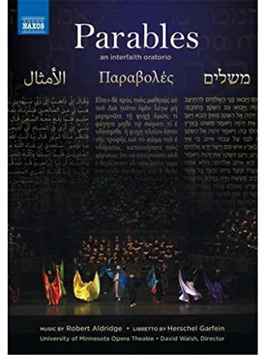 Yunus / Okell - Parables Oratorio - DVD