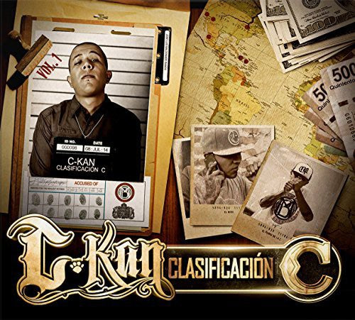 C-Kan - Clasificacion 1 [CD]
