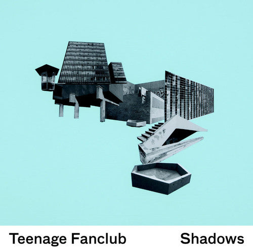 the album cover for Teenage Fanclub - Shadows [Vinyl]