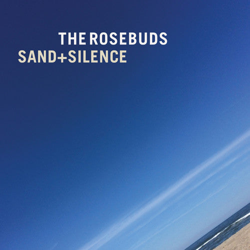 The Rosebuds - Sand & Silence Music CD