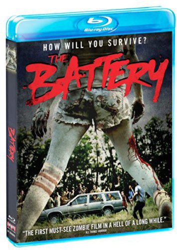 Battery - Battery - Blu-ray
