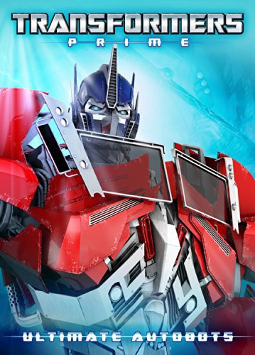 Transformers Prime: Ultimate Autobots - Transformers Prime: Ultimate Autobots - DVD