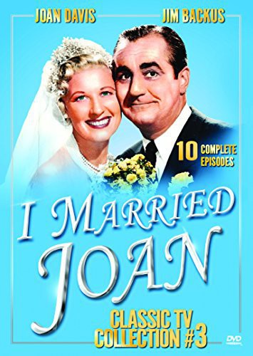 I Married Joan Classic Tv Collection 3 - I Married Joan Classic Tv Collection 3 - DVD