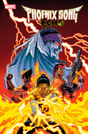 Phoenix Song Echo #5 A Cory Smith Rebecca Roanhorse (02/23/2022) Marvel