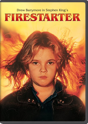 Firestarter - Firestarter - DVD