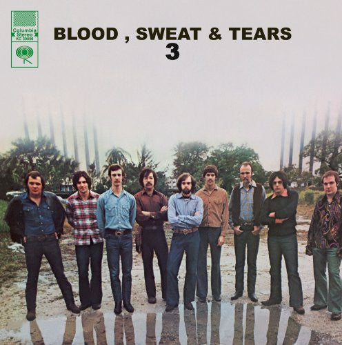 Sweat Blood & Tears - 3 [CD]