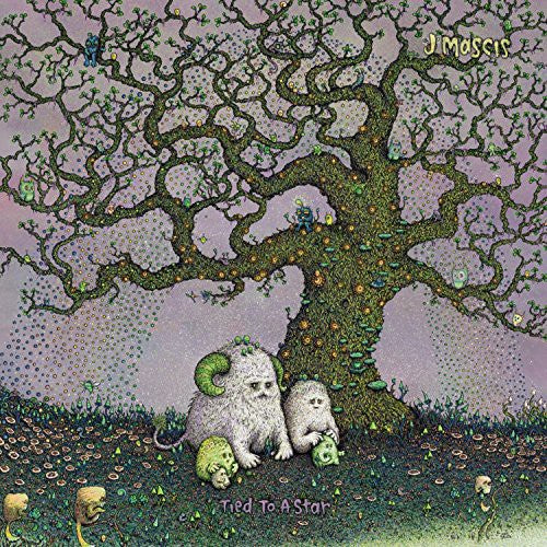 J Mascis - Tied to a Star [CD]