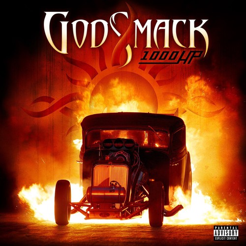 Godsmack - 1000HP [CD]