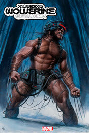 X Lives Of Wolverine #4 D Adi Granov Variant (03/09/2022) Marvel