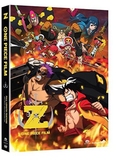 One Piece: Film Z - One Piece: Film Z - DVD