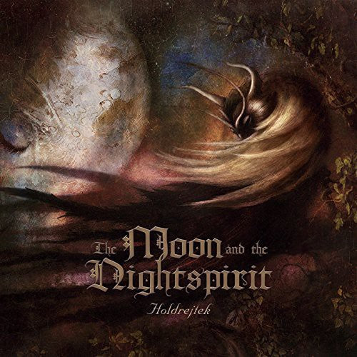 The Moon and the Nightspirit - Holdrejtek [CD]