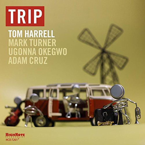 Tom Harrell - Trip [CD]
