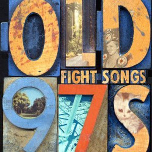 Fight Songs [CD]