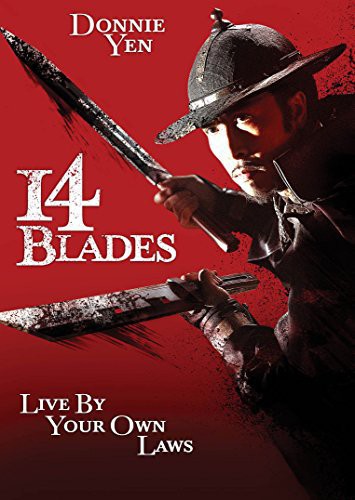 14 Blades - 14 Blades - DVD