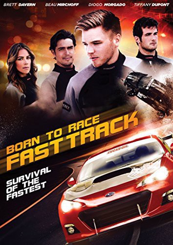 Born To Race: Fast Track - Born To Race: Fast Track - DVD