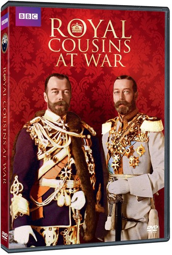 Royal Cousins At War - Royal Cousins At War - DVD