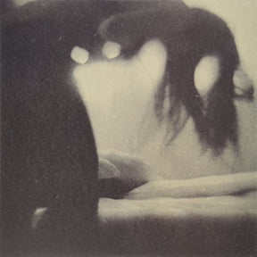 the album cover for My Fictions / Sadded Landscape - When You Are Close I Am Gone