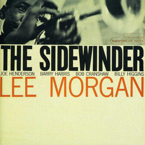 Morgan,lee - Sidewinder - Music CD