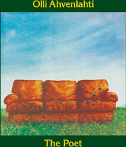 the album cover for Olli Ahvenlahti - Poet