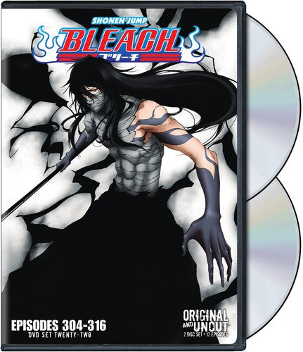 Bleach Uncut Set 22 - Bleach Uncut Set 22 - DVD