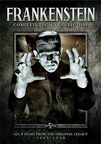 Frankenstein: Complete Legacy Collection - Frankenstein: Complete Legacy Collection - DVD