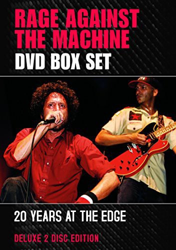 Rage Against The Machine - Dvd Collector's Box - DVD