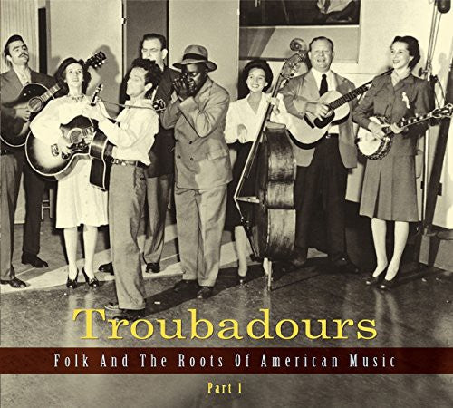 Troubadours Part 1 / Various Ger - Troubadours Part 1 / Various [CD]