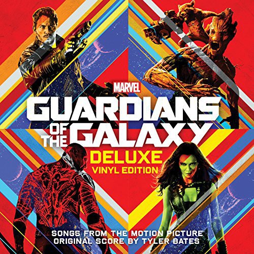 Guardians of the Galaxy (Original Soundtrack) (Vinyl)