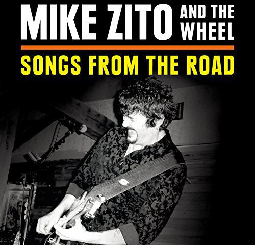 Mike Zito - Songs from the Road [CD]
