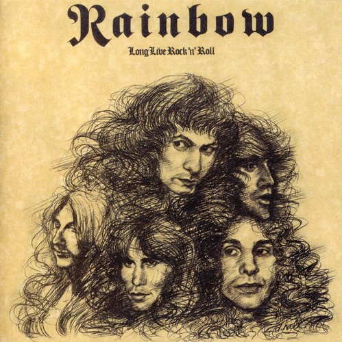 Rainbow - Long Live Rock & Roll (remastered) [CD]