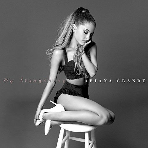 My Everything [CD]