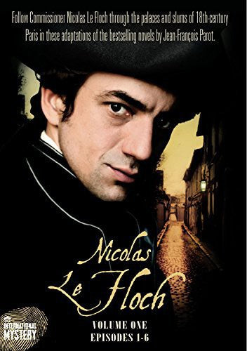 Nicolas Le Floch - Nicolas Le Floch - DVD