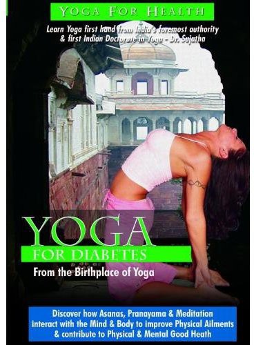 Yoga: Diabetes - Yoga: Diabetes - DVD