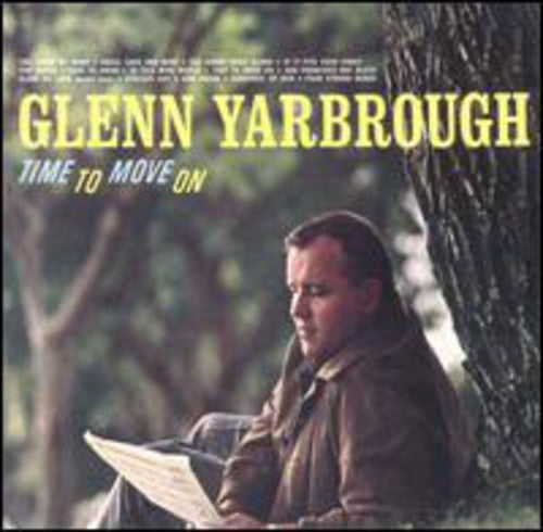 Glenn Yarbrough - Time To Move On [CD]