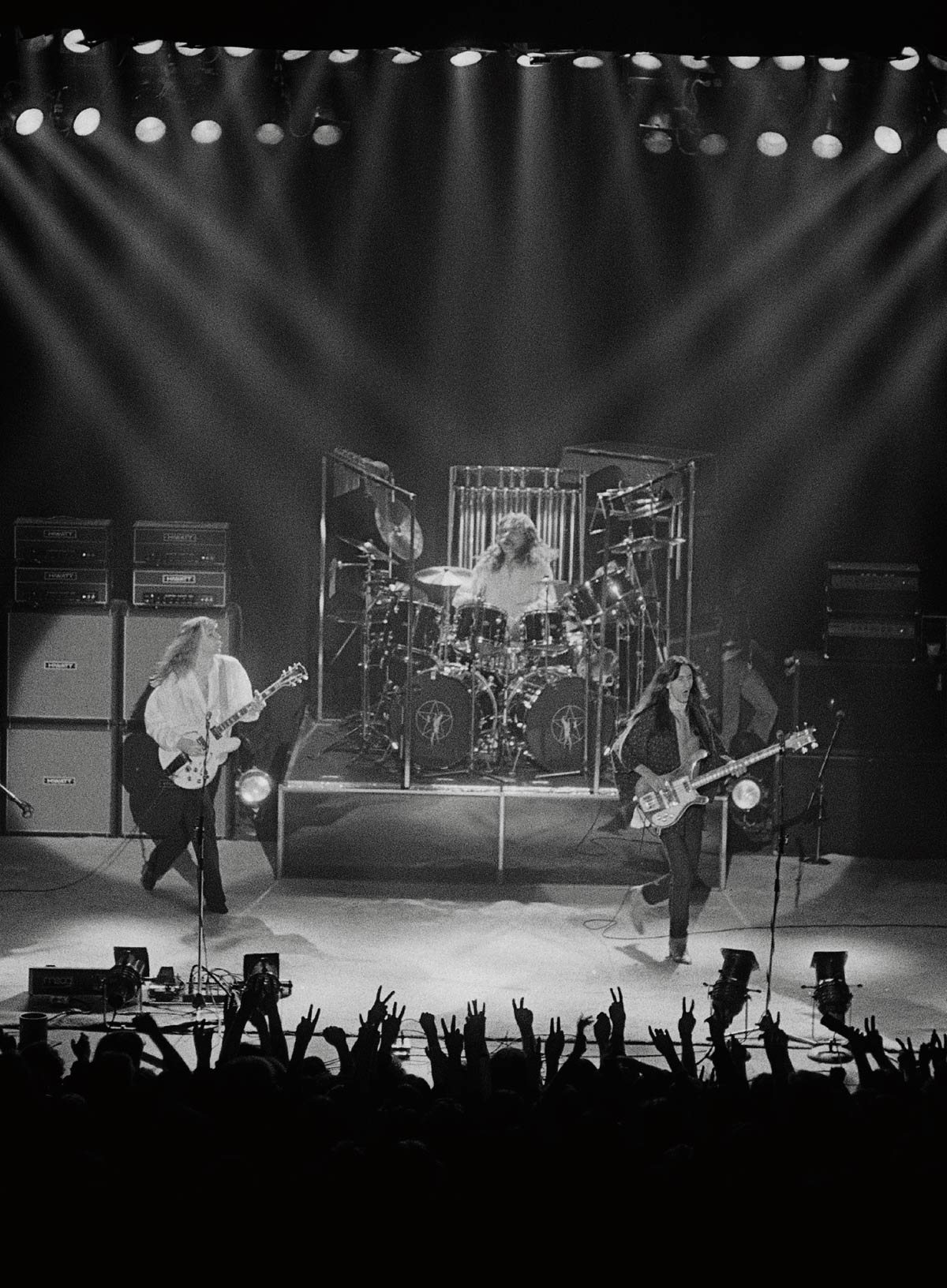 The Return Of Rush - The Fifty Something Tour: How The Band Honors A Tribute To Neil Peart, Tour Highlights, The Band’s Next Chapter, Their Iconic Era & More!