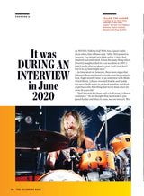 The Return Of Rush - The Fifty Something Tour: How The Band Honors A Tribute To Neil Peart, Tour Highlights, The Band’s Next Chapter, Their Iconic Era & More!