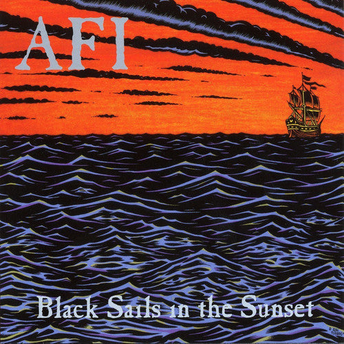 Black Sails in the Sunset (Vinyl)