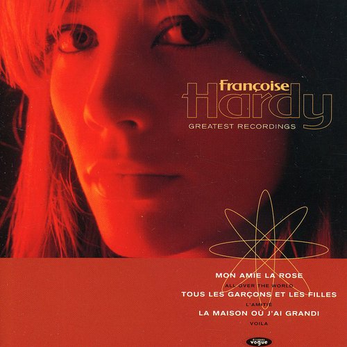 Francoise Hardy - Greatest Recordings [Import]