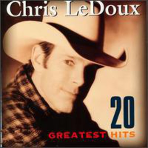 Chris LeDoux - 20 Greatest Hits [CD]