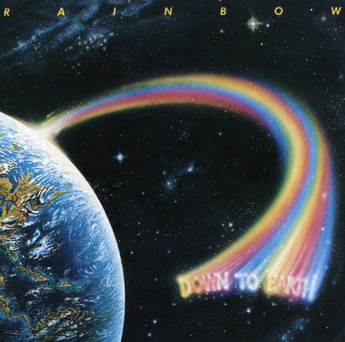 Rainbow - Down To Earth - Music CD