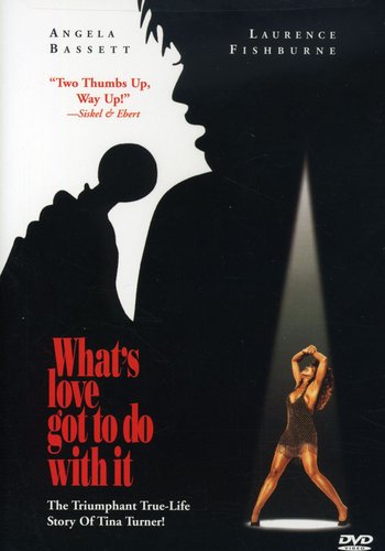 What's Love Got To Do With It - What's Love Got To Do With It - DVD