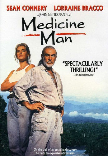 Medicine Man (1992) - DVD